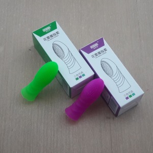 Dedeira com Salincias Massageadoras