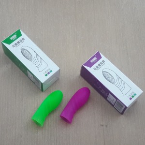 Dedeira com Salincias Massageadoras