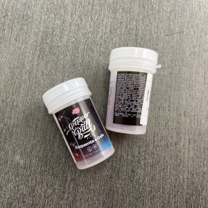 Bolinha Plus Esquenta e Gela com 2 unidades Pepper Blend