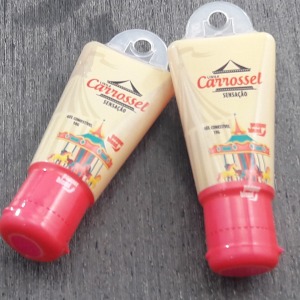 Carrossel Divertido Gel Comestvel Para Sexo Oral