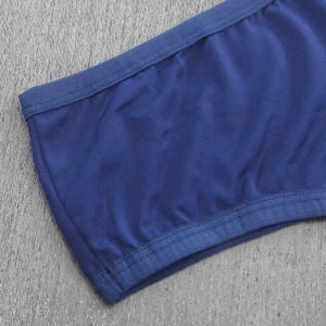 Calcinha Bsica Cavada