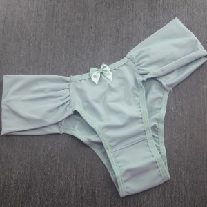 Cala Microfibra Lateral Borboleta