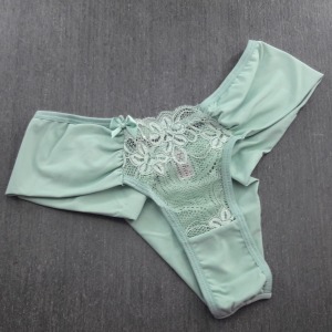 Cala Fio Duplo Frente Renda