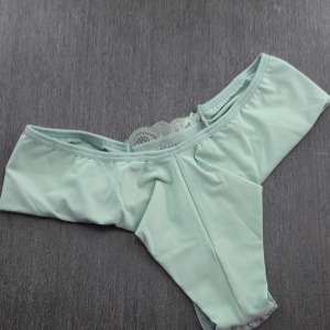 Cala Fio Duplo Frente Renda