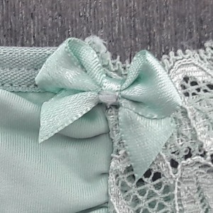 Cala Fio Duplo Frente Renda