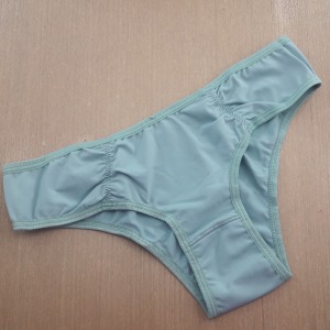 Cala Microfibra Detalhe Franzido