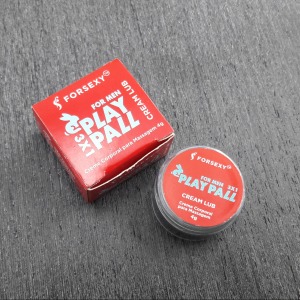 Play Pall Creme Excitante Masculino