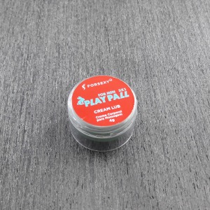Play Pall Creme Excitante Masculino