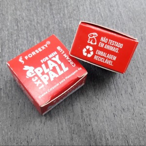 Play Pall Creme Excitante Masculino