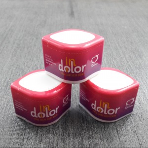 Bolinha Anestsica Indolor 3uni