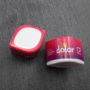 Bolinha Anestsica Indolor 3uni