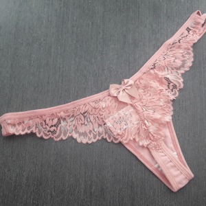 Tanga Fio Renda e Lao