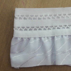 Tanga Fio Renda Frontal