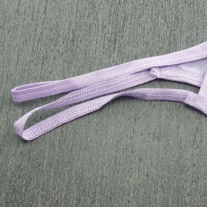 Tanga Bia com Renda Frontal