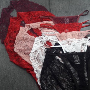 Camisola Frente nica com Abertura na Frente