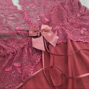 Camisola Frente nica com Abertura na Frente