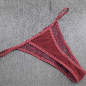 Camisola Frente nica com Abertura na Frente