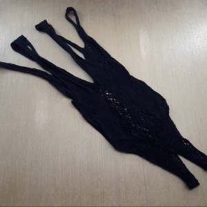 Body Cruzado sem Forro