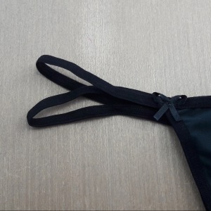 Tanga Fio Tirinha Lateral