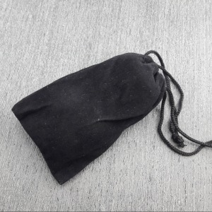 Plug Anal de Ao Inoxidvel Cnico com Cristal