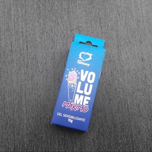 Gel Sensibilizante Volume Mximo 