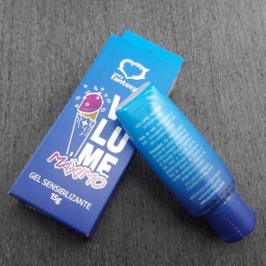 Gel Sensibilizante Volume Mximo 