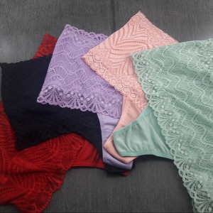 Cala Fio Duplo Cs em Renda