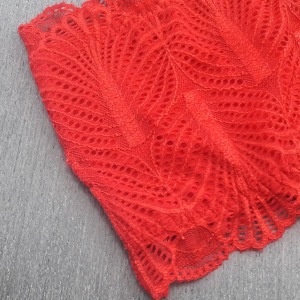 Cala Fio Duplo Cs em Renda