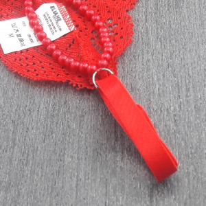 Tanga Sexy Mel em Renda e Prolas