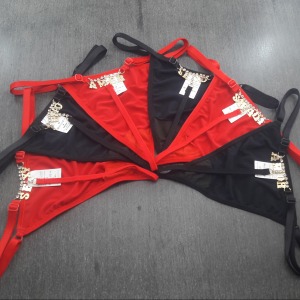 Tanga Sexy Bijuteria Palavras