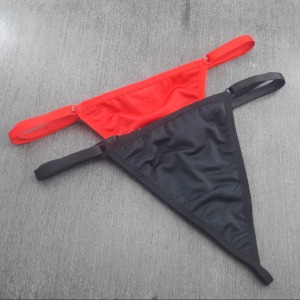 Tanga Sexy Bijuteria Palavras