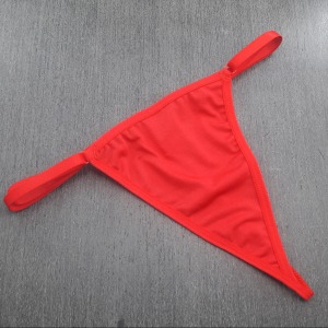 Tanga Sexy Bijuteria Palavras