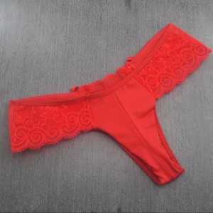 Tanga Fran Fio Duplo