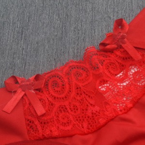 Tanga Fran Fio Duplo