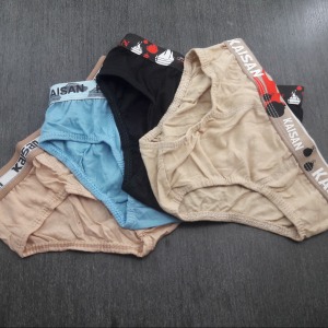 Cueca Infantil de Malha