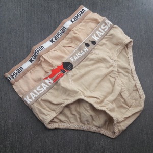Cueca Infantil de Malha