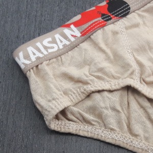 Cueca Infantil de Malha