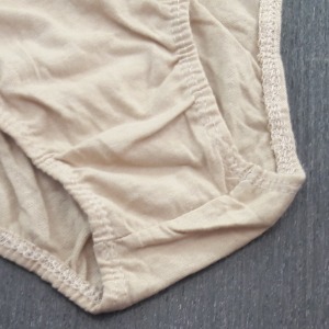 Cueca Infantil de Malha