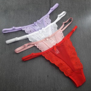 Fio Frente Bordado Ingls