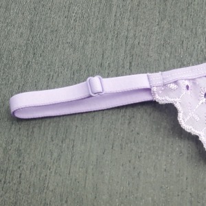 Fio Frente Bordado Ingls