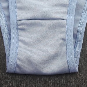 Cala Bsica Lateral Bordado Ingls