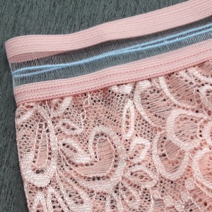 Tanga Fio Cintura Transparente