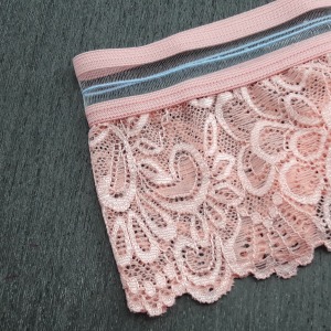 Tanga Fio Cintura Transparente