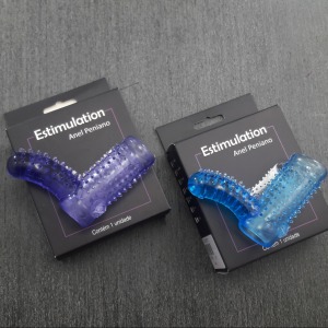 Meia Capa Peniana com Estimulador