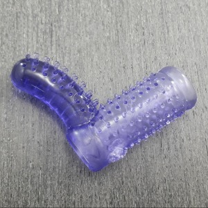 Meia Capa Peniana com Estimulador