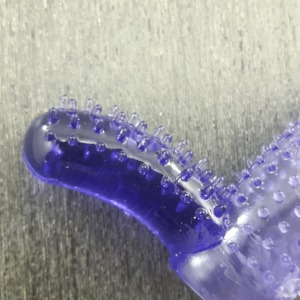 Meia Capa Peniana com Estimulador