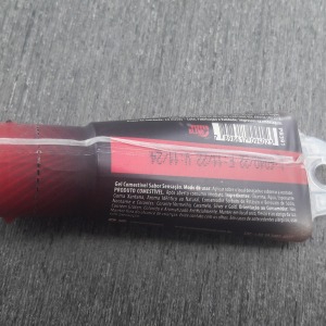 Carrossel Gel Lubrificante Comestvel Com Efeito Glitter