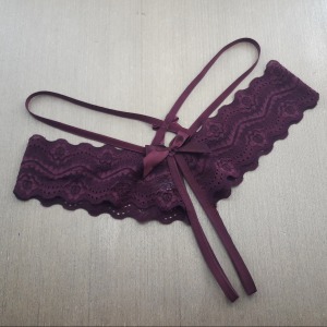 Tanga Strappy Safadinha