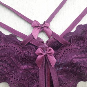 Tanga Strappy Safadinha