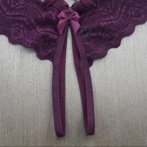 Tanga Strappy Safadinha